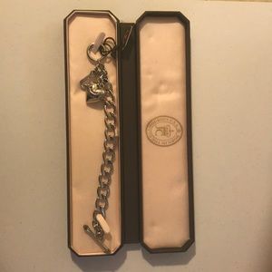 Juicy Couture Silver Bracelet
